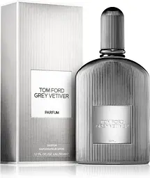 Оригінал Tom Ford Grey Vetiver Parfum 50 мл Парфуми - мініатюра 2