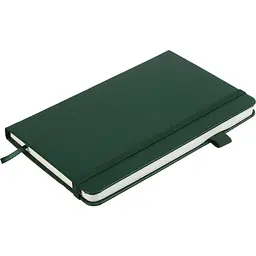 Книга записна Buromax Etalon в крапку 195х125 мм зелена 96 аркушів (BM.291360-04) - мініатюра 3