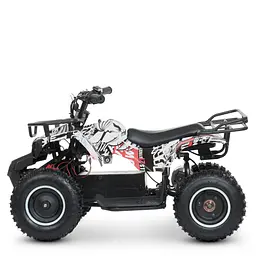 Дитячий електромобіль-квадроцикл Bambi HB-ATV800AS-2-3 до 65 кг - мініатюра 2