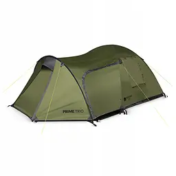 Намет туристичний Mountain Goat Prime Trio 3-місний Olive (P-5905973406574) - мініатюра 15