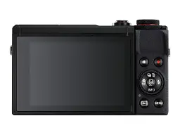 Компактний фотоапарат Canon PowerShot G7 X Mark III Black (3637C013) - мініатюра 3