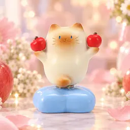 Іграшка механічна Pop Top серії Cat Cat PAI Котики щастя (W1244-25) - мініатюра 7