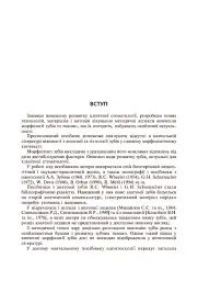 Основи клінічної морфології зубів - мініатюра 7