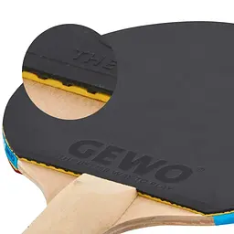 Набір для настільного тенісу Gewo Free Time 2 Bats 3 Balls + сітка (96970000) - мініатюра 3