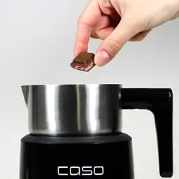 Міксер-пінозбивач CASO Crema Latte Choco - мініатюра 4