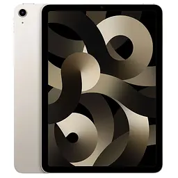 Планшет Apple iPad Air [2022] Wi-Fi 64GB [MM9F3LL/A] Starlight [66177]