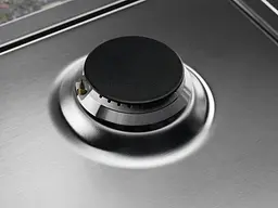 Варильна поверхня Electrolux газова, 60см, нерж - мініатюра 4