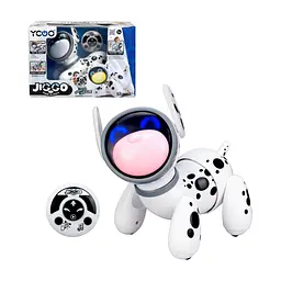 Интерактивная игрушка Silverlit робот-собака Jiggo (88497) - миниатюра 3