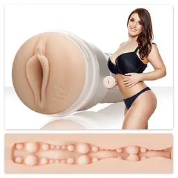 Мастурбатор Fleshlight Girls: Angela White - Indulge, зі зліпка вагіни