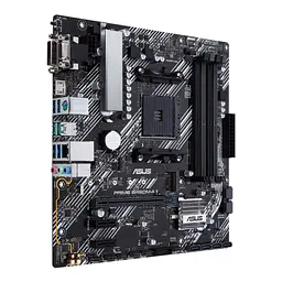Материнська плата ASUS PRIME B450M-A II - мініатюра 3