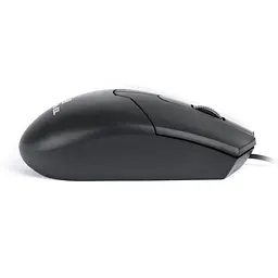 Мишка REAL-EL RM-208 USB Black (EL123200030) - мініатюра 4