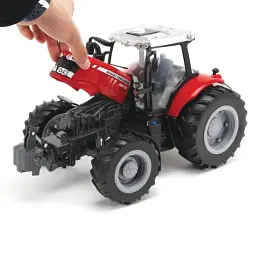 Модель Big Farm Трактор Massey Ferguson 6613 1:16 (43078) - мініатюра 3