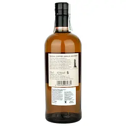 Віскі Nikka Coffey Grain Japanese Whisky, у подарунковій упаковці, 45%, 0,7 л - мініатюра 2