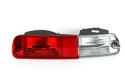 Ліхтар (фонарь) задній лівий Mitsubishi Pajero III 00-06р Depo (214-1317L-UE)