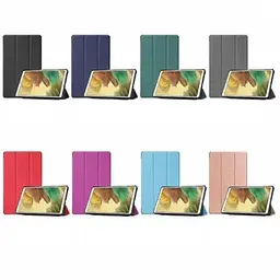Чохол-книжка BeCover Flexible TPU Mate для Samsung Galaxy Tab A7 Lite SM-T220 / SM-T225 Red (706474) - мініатюра 6