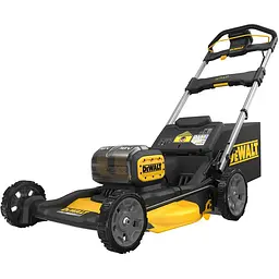 DeWALT Газонокосарка акумуляторна 2х18В 53см 67л 25-102мм 28кг без АКБ та ЗП - мініатюра 10