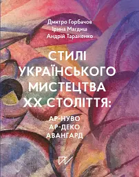 Стилі українського мистецтва XX століття: ар-нуво, ар-деко, авангард
