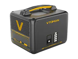 Додаткова батарея для зарядної станції Vtoman PB-23 (Jump 600X Extra Battery) - мініатюра 2