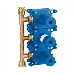 Прихована частина Grohe Grohtherm 35031000