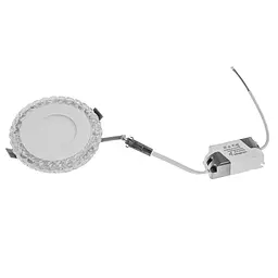 Світильник точковий Brille LED декоративний HDL-G273 LED 6W WH 36-187