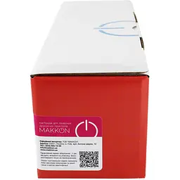 Картридж Makkon для HP CC533A (304A), Canon 718 magenta (MN-CAN-SG718M) - мініатюра 3