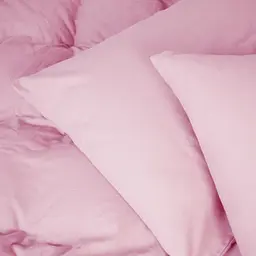 Постільна білизна MirSon 008 Pink Фланель 200х220 Євро (2200009651175) - мініатюра 9
