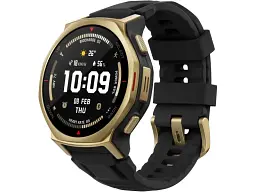 Смарт-годинник Amazfit T-Rex 3 Pro 44mm Black-Gold (W2549GL1N) - мініатюра 3