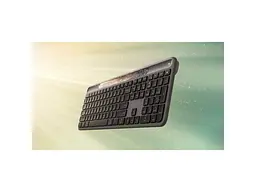 Клавіатура Logitech Slim Solar+ for Business Graphite (920-013779) - мініатюра 7