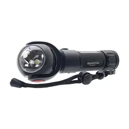 Ліхтар Quantum worklight QM-FL2020 Transformer 5W LED+COB з USB+ Li-ion18650/2000mAh (QM-FL2020-18650/2000) - мініатюра 4