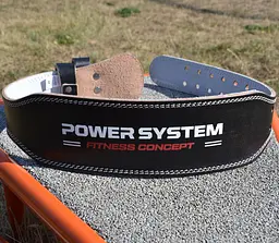 Пояс для важкої атлетики Power Power system L fit0012589 - мініатюра 8