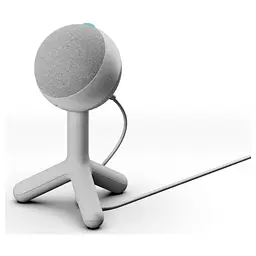Мікрофон Logitech G Yeti Orb RGB Gaming Mic with Lightsync Off-White (988-000558) - мініатюра 4