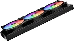 Вентилятор be quiet! Light Wings LX 120mm PWM High-Speed 3-Pack Black (BL124) - мініатюра 4