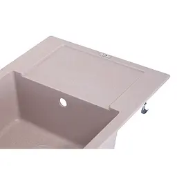 Кухонна мийка Lidz 781x510/200 COL-06 (LIDZCOL06781510200) - мініатюра 5