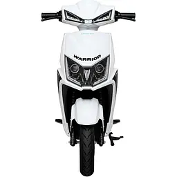 Електроскутер Corso WARRIOR WR-199741 White [172259] - мініатюра 2