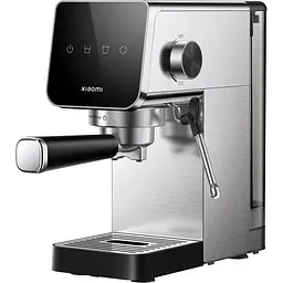 Кавоварка ріжкова Xiaomi Semi-automatic Espresso Machine EU [141990]