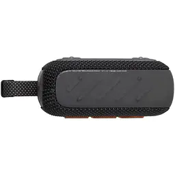 Портативна акустика JBL Go 4 Black (JBLGO4BLK) - мініатюра 5