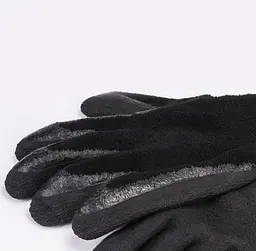 Рукавички захисні Bradas TERMO GRIP BLACK латекс размер 8 RWTGB8 - мініатюра 3