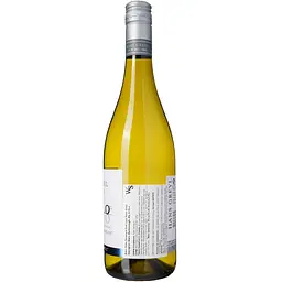 Вино Hans Greyl Sauvignon Blanc Marlborough біле сухе 8% 0.75 л - мініатюра 2