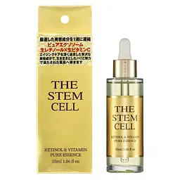 KOR JAPAN Retinol & Vitamin Pure Essence сироватка з ретинолом та ліпосомальним вітаміном С, 55 мл