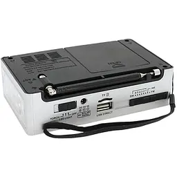 Радіоприймач Golon RX8866S LED 3W FM радіо - мініатюра 4