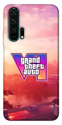 TPU чохол Demsky GTA VI Vice City для Huawei Honor 20 Pro
