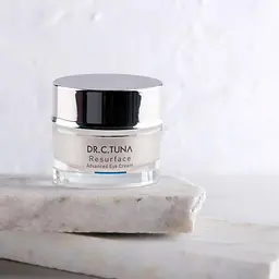 Розгладжуючий крем для області навколо очей Farmasi Resurface Dr. C. Tuna 15 мл - мініатюра 9