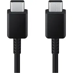 Кабель Samsung USB-C to USB-C 3A 1.8m Black (EP-DX310JBRGRU) [97784] - мініатюра 3
