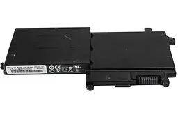 Акумулятор для ноутбука HP ProBook 650 G2 HSTNN-UB6Q, 43Wh (3930 mAh), 3cell, 11.4V, Li-ion, чорний - мініатюра 3