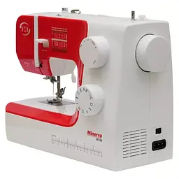 Швейна машина Minerva M190 - мініатюра 3