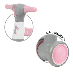 Біговел Kidwell Petito Bunny 12-36 міс - мініатюра 9