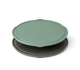 Набір посуду Sea to Summit Detour Camp Kitchen Kit 4P (каструля+миска+2 обробні дошки) Різнокольоровий - мініатюра 4