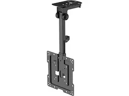 Стельове кріплення Gembird CM-55ST-01 Black - мініатюра 6
