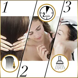 Маска для волосся Pantene Pro-V Густе та міцне 300 мл (8001090377371/8006540447826) - мініатюра 2