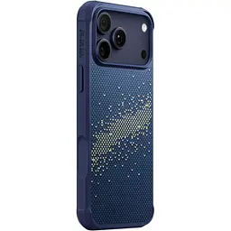 Чохол Pitaka Aramid ProGuard для Apple iPhone 17 Pro Max Milky Way Galaxy (KI1705MGPM) [162374] - мініатюра 2